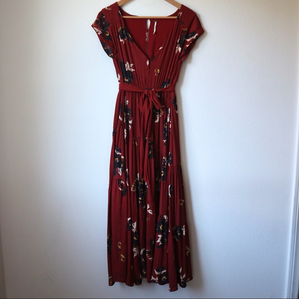 Free People Maxi Dress